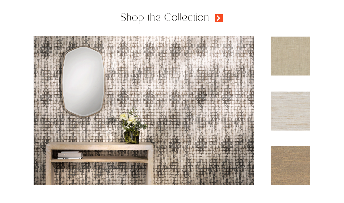 wallpaper, wallcovering, spring collection, residential, commercial, interior design, interior, design, fall 2022