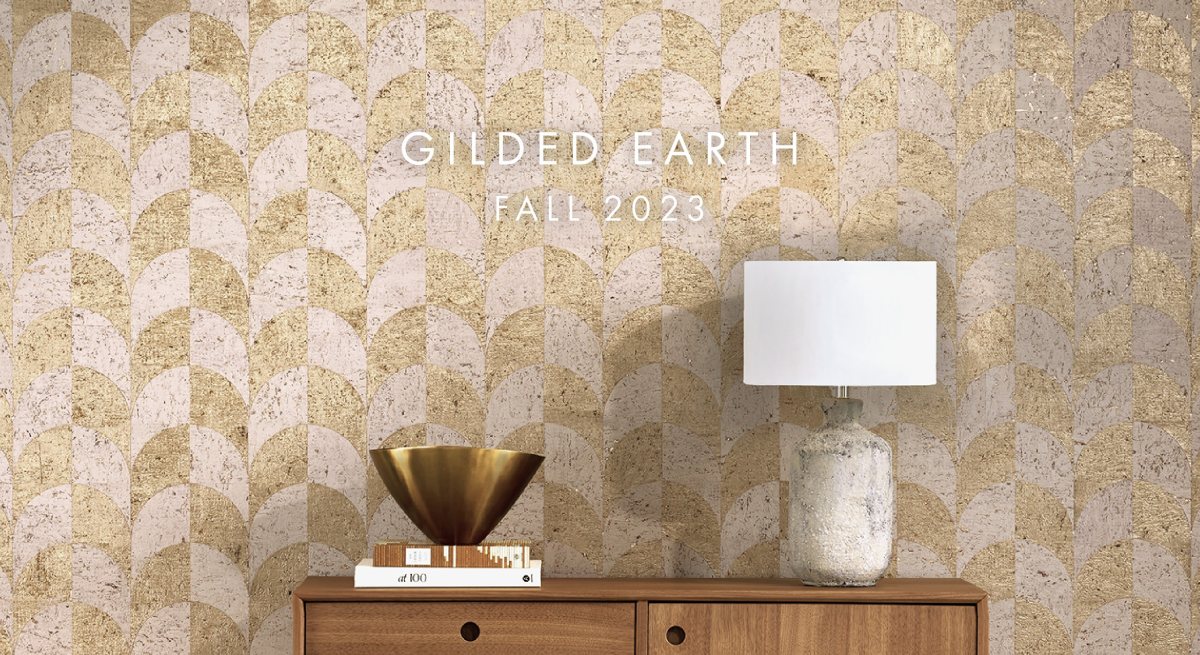 wallpaper, wallcovering, fall collection, residential, commercial, interior design, interior, design, fall 2023