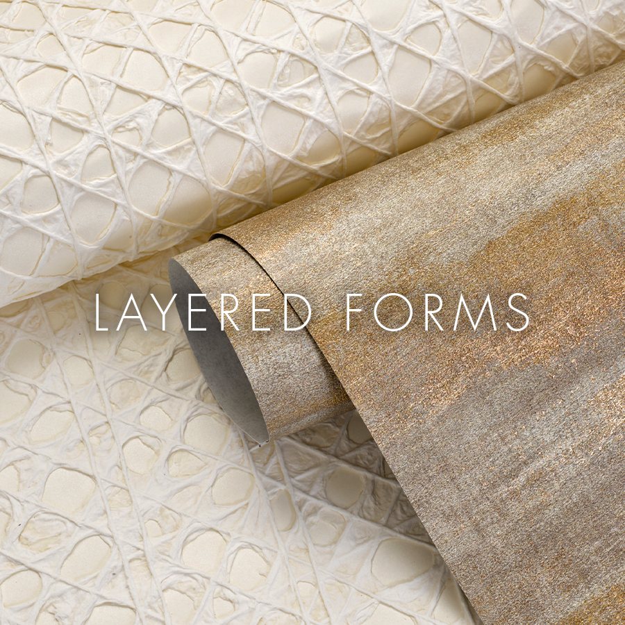 Layered Forms | Spring 2023