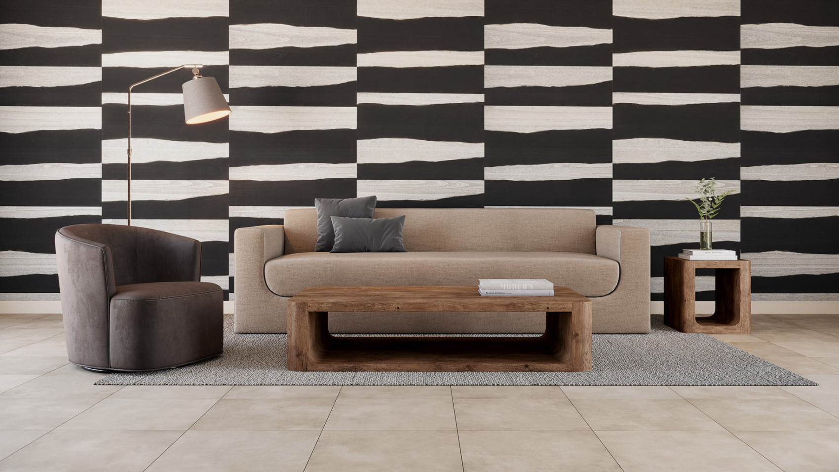 Make an Impact With Wood Veneer