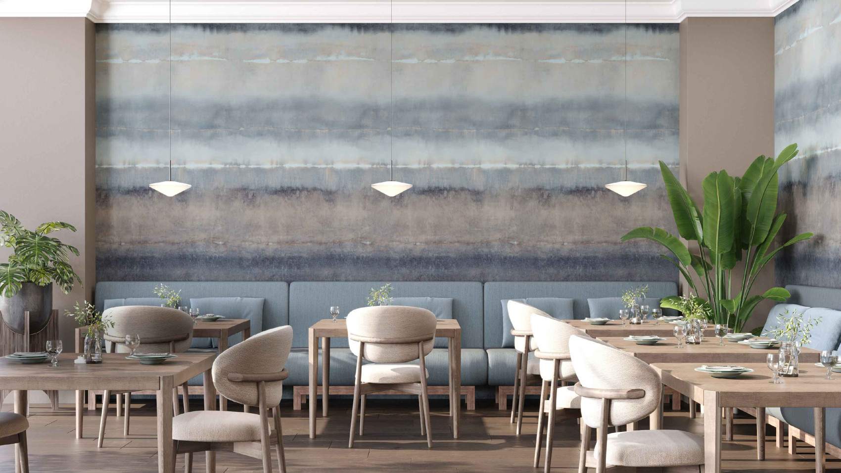 EXPERIENCE THE TRANQUIL DEPTHS OF AURA 