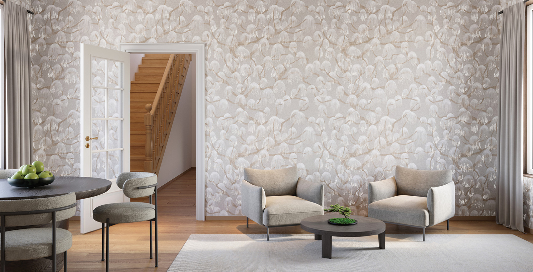 Modern Luxury Wallcoverings