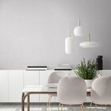 ILA BOUCLE SEANLESS BAC Flonnce タンク 白黒 Boucle | Innovations in Wallcovering