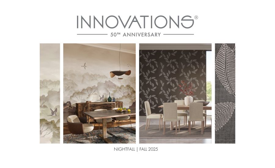 INNOVATIONS DEBUTS FALL ‘NIGHTFALL’ COLLECTION