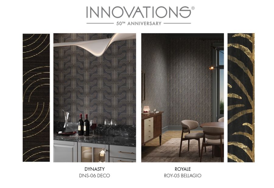 DISCOVER GILDED ELEGANCE WITH DYNASTY AND ROYALE