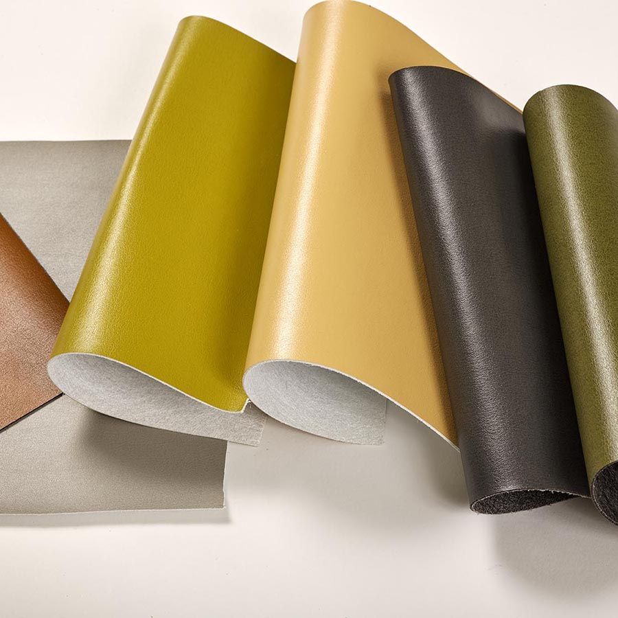 Pasadena SURF Faux Leather wallcovering