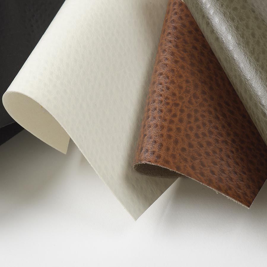 Telluride SONORA Faux Leather wallcovering