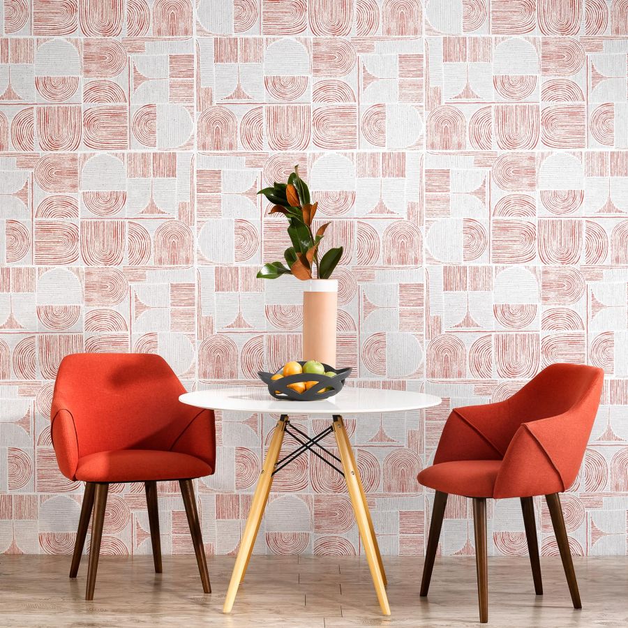 Tulum Wallcovering