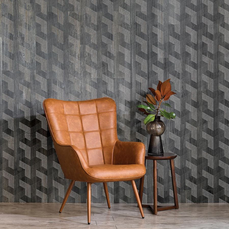 Illusion Wallcovering