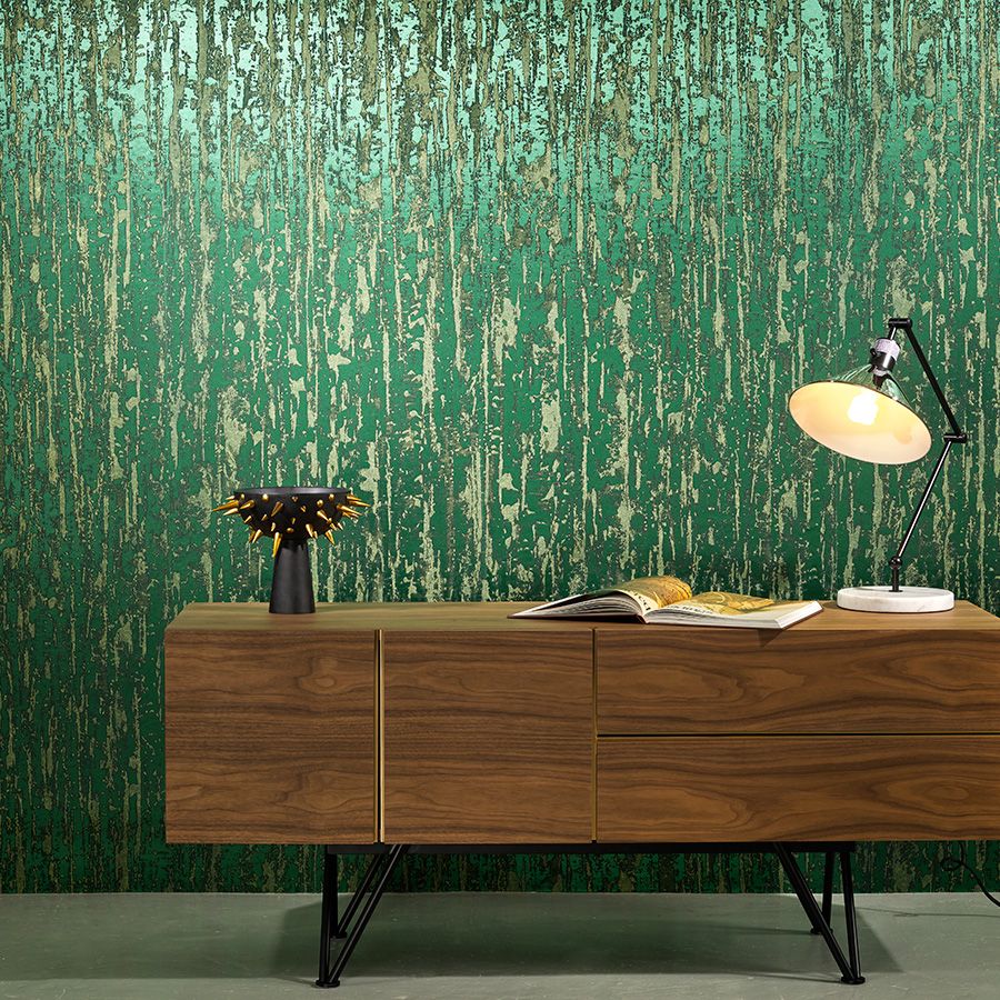 Textile wallcovering