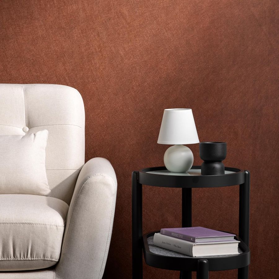 Alchemy Fleece Vinyl wallcovering