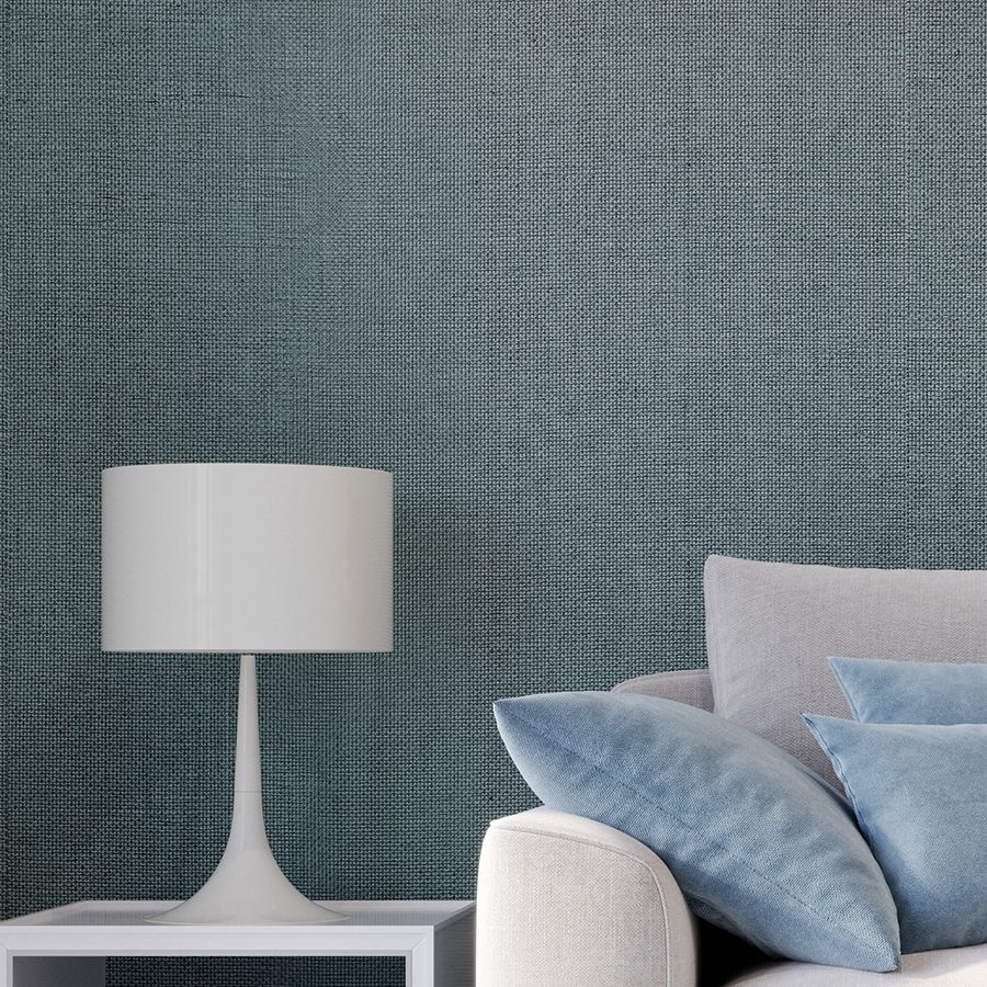 Kingston Hastings Natural Woven wallcovering