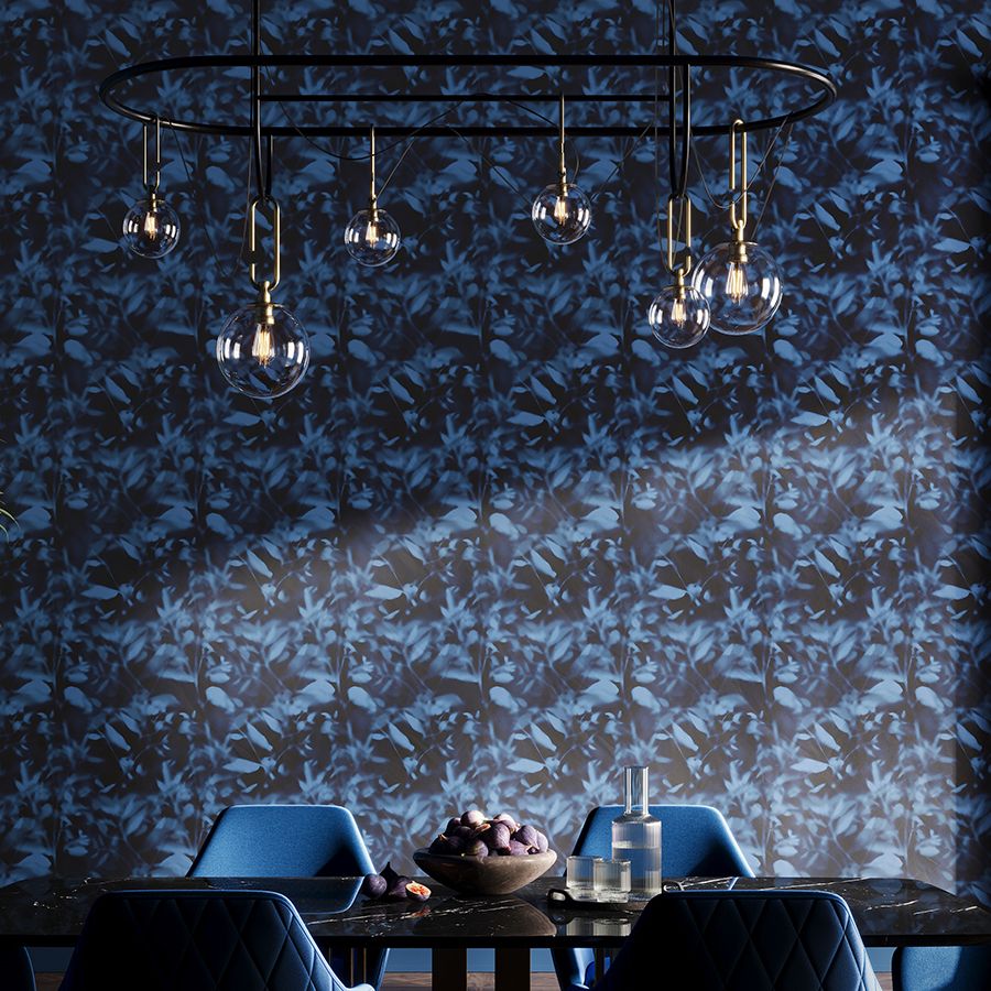 Moonflower Wallcovering