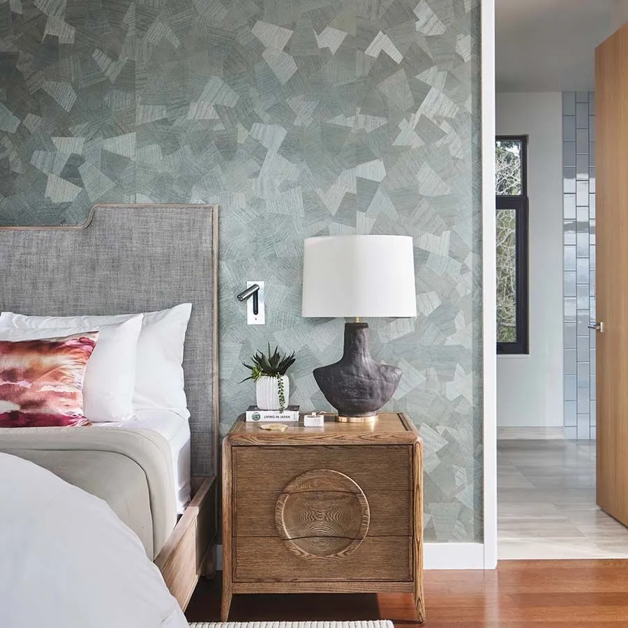 Origami Wallcovering