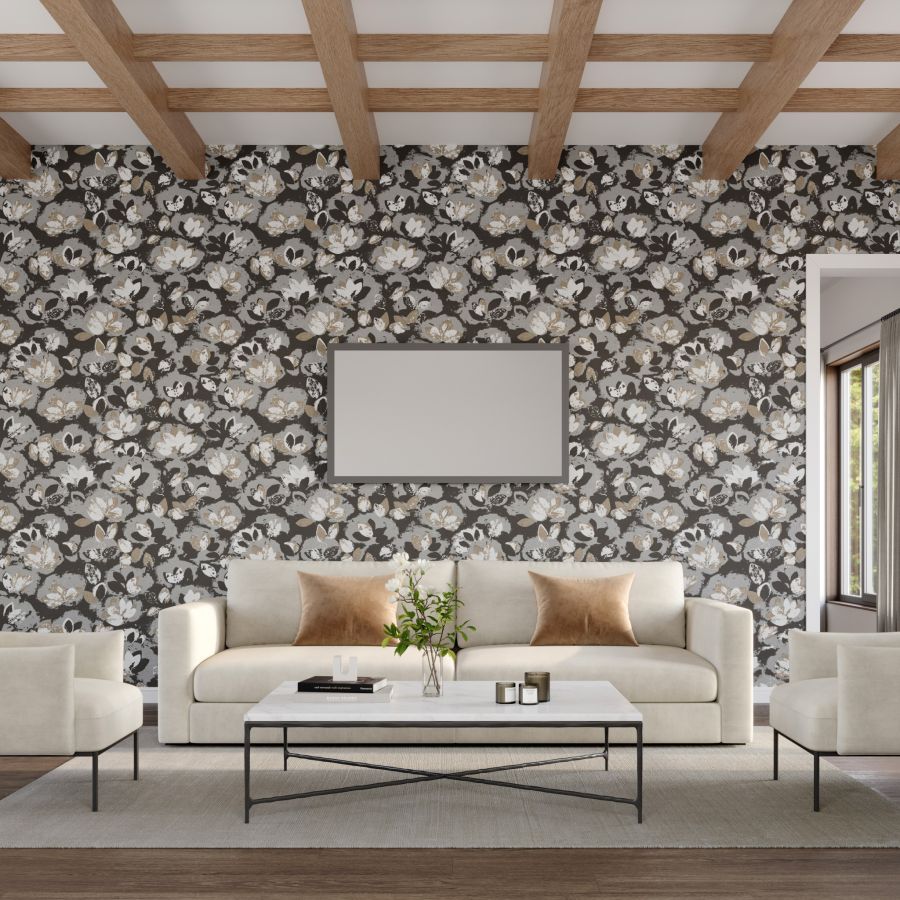 Magnolia Wallcovering