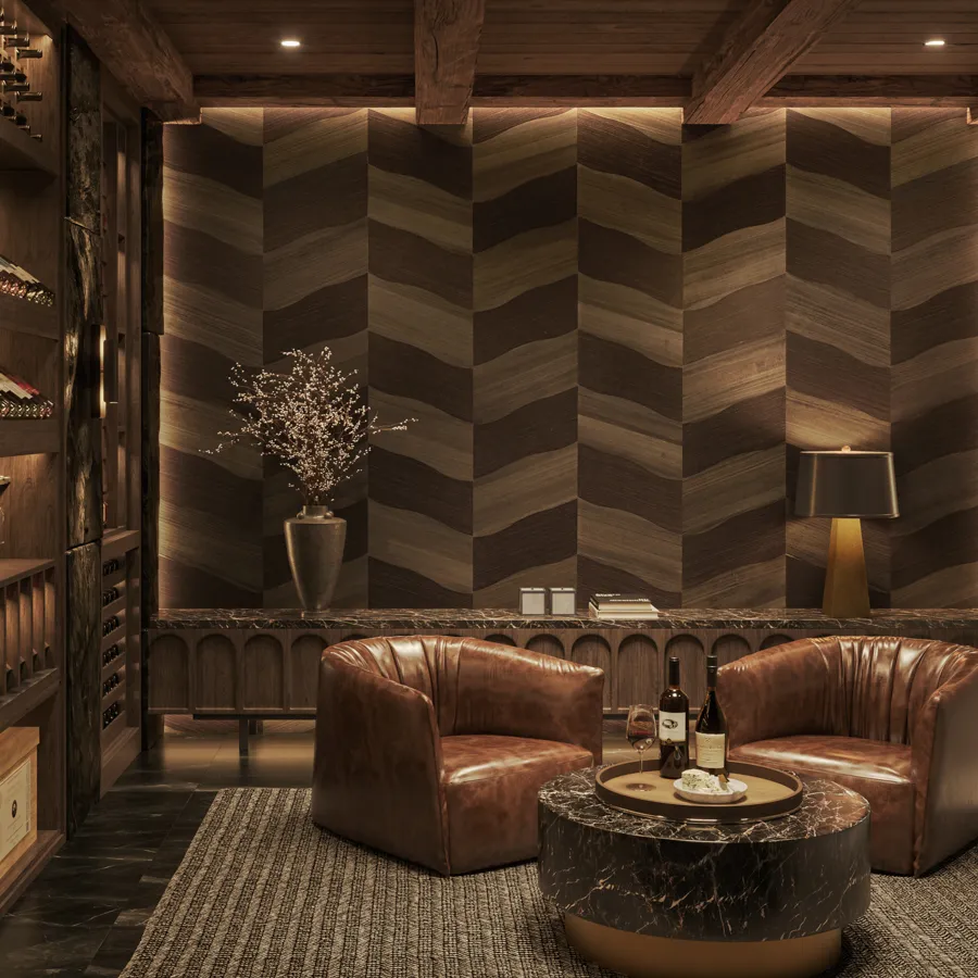 Canyon Wallcovering