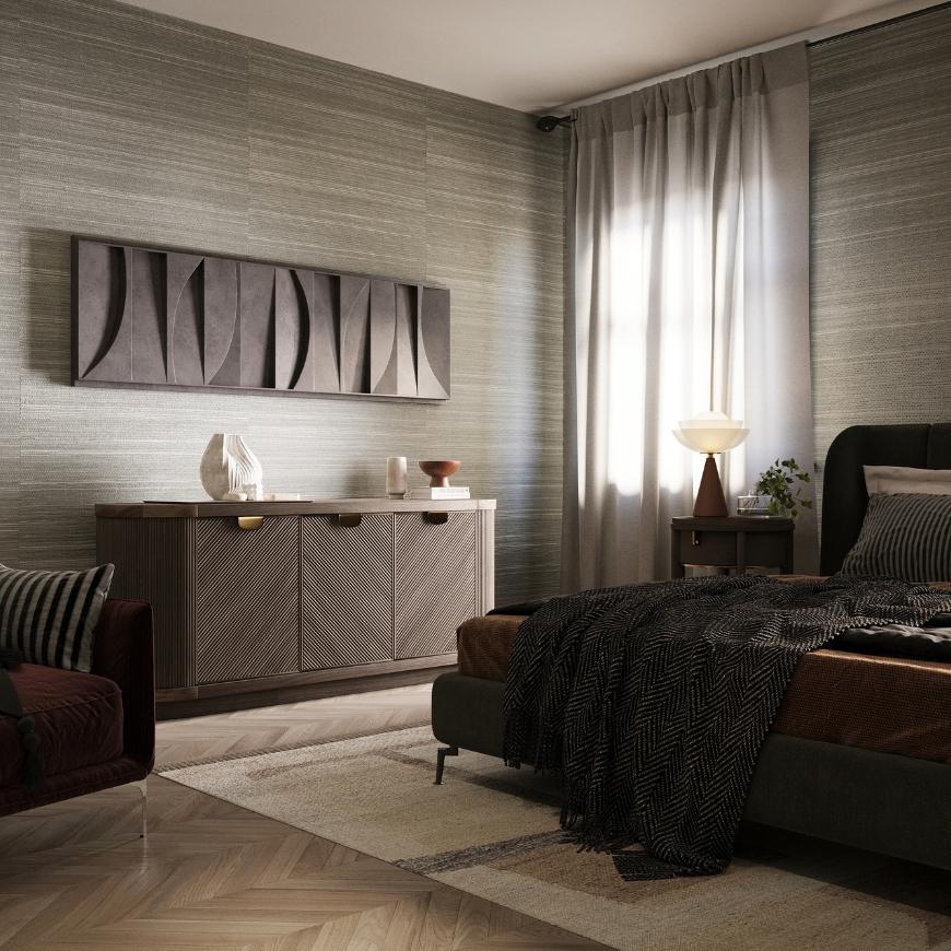 Grasscloths / Natural Weaves