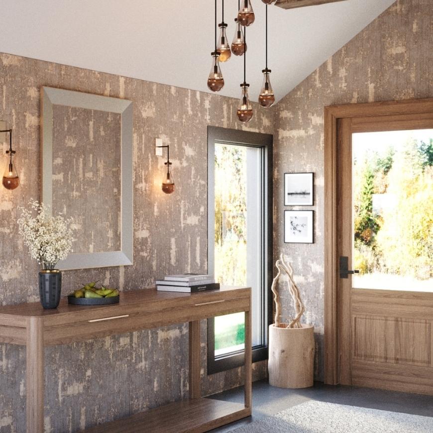 Metallic Foil / Speciality Finish