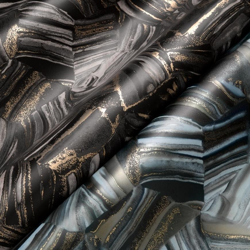 Metallic Luster Finish