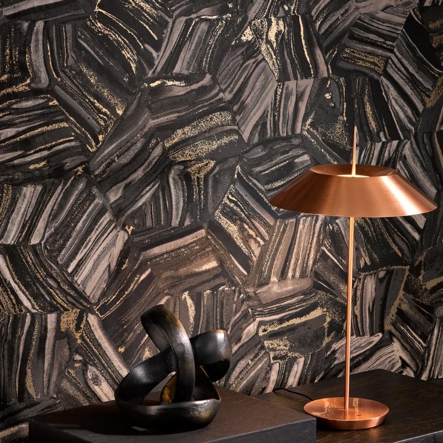 Metallic Luster Finish