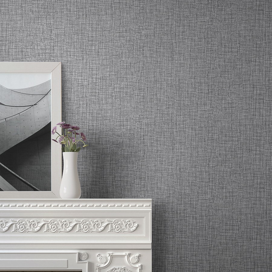 Arrugas Cloud Vinyl wallcovering