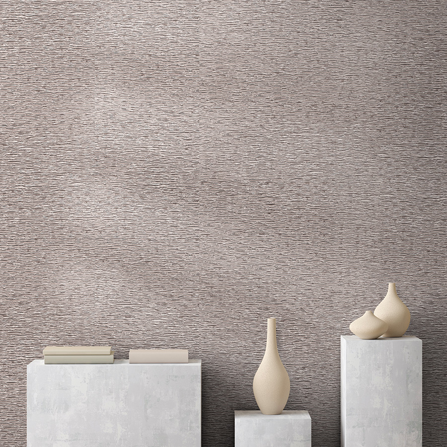 Bauxite CRYSTAL Inspired Material wallcovering