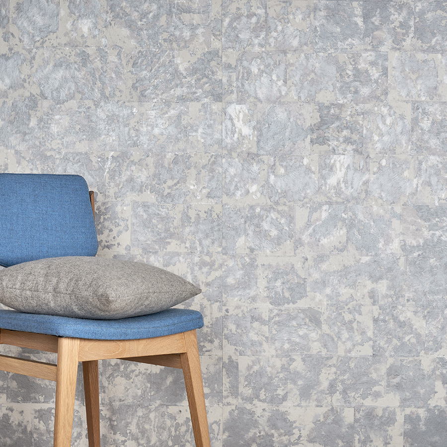 Breccia CAPRAIA Inspired Material wallcovering