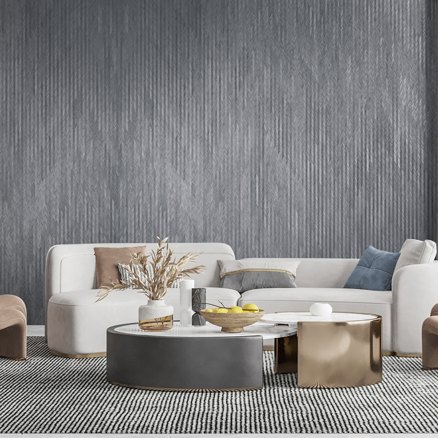 Caprio Perla Inspired Material wallcovering