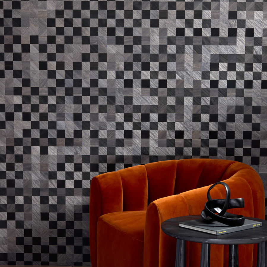 Damier Wallcovering