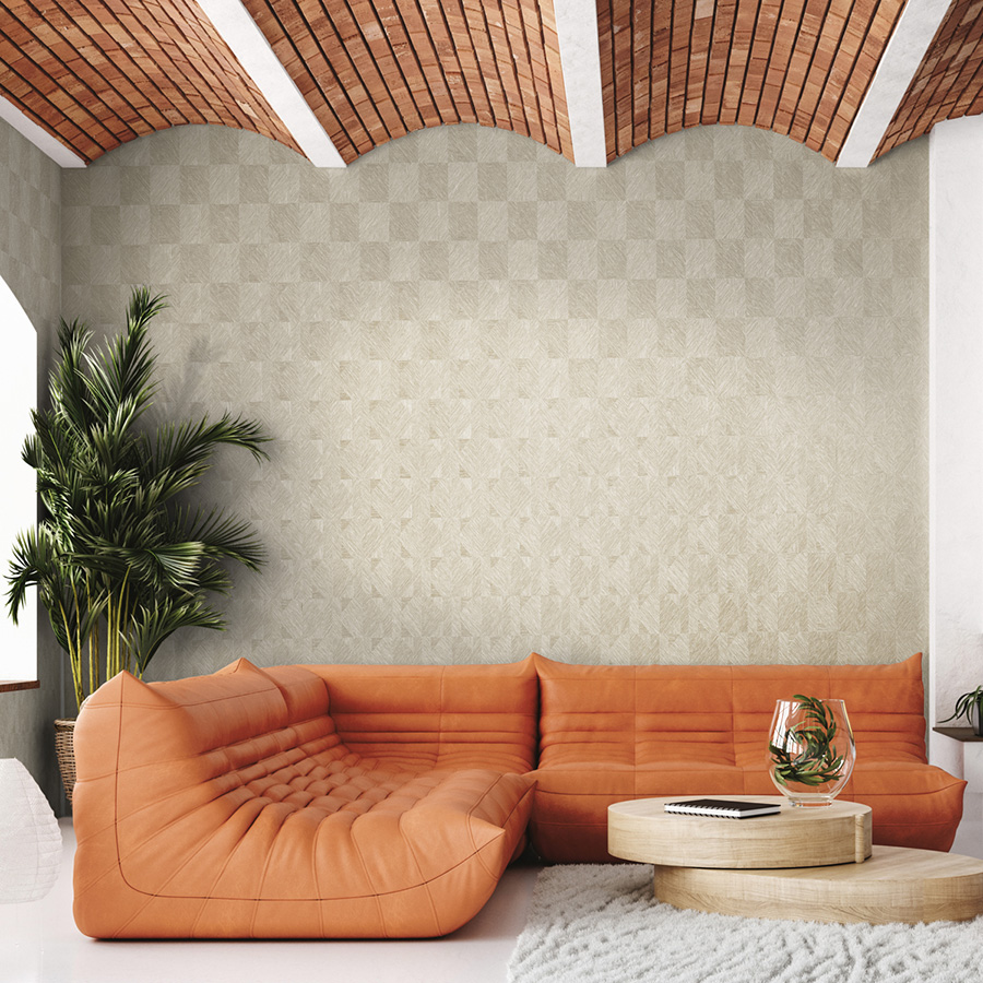 Flair sunbeam Textile wallcovering