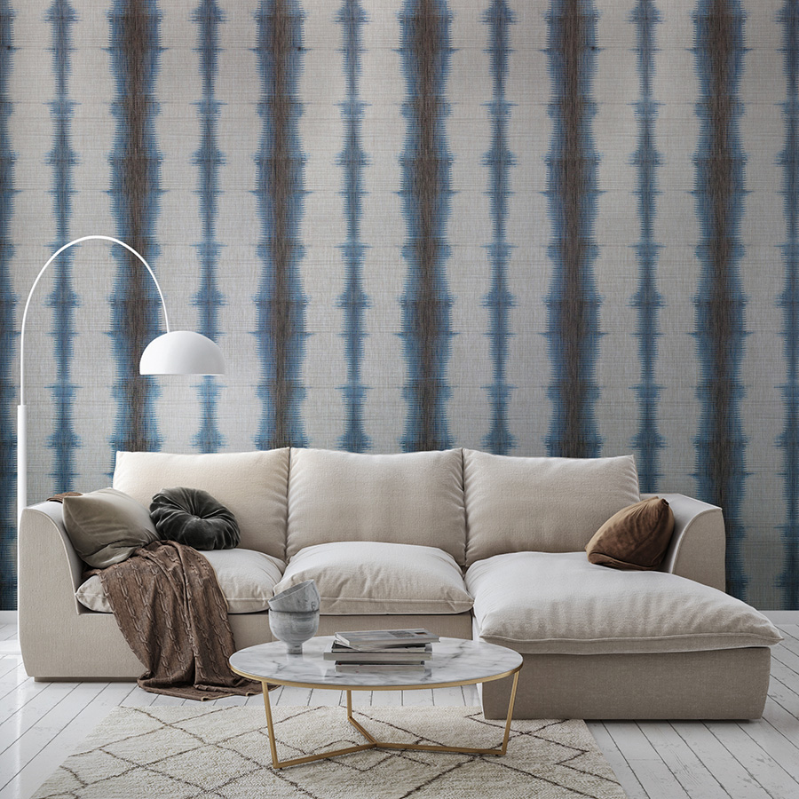 Frequency Wallcovering