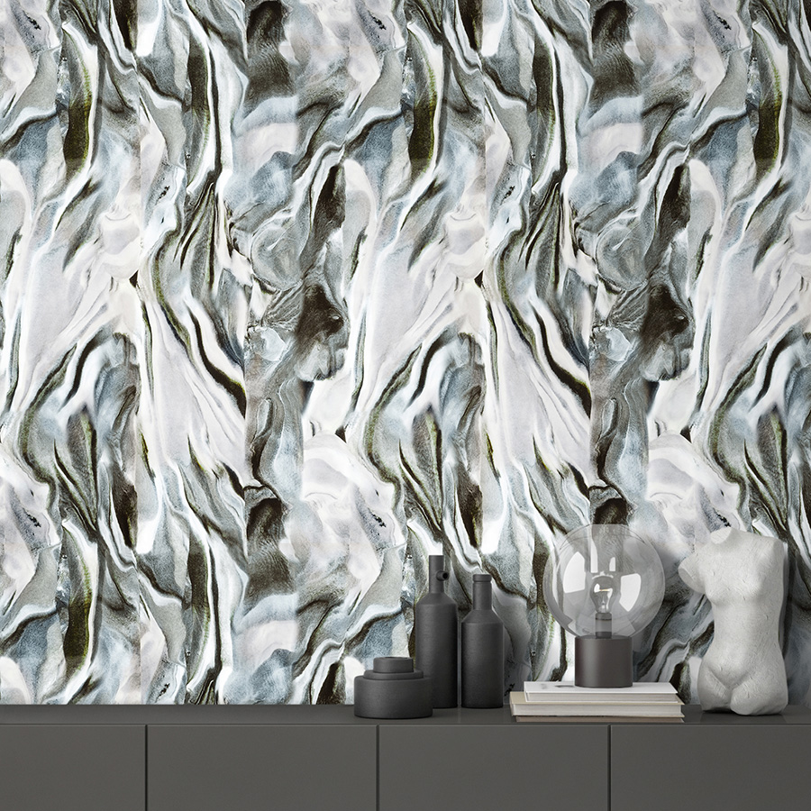 Geode Wallcovering