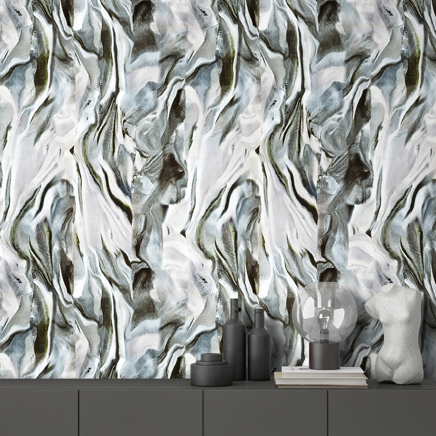 Innovations Geode wallcovering