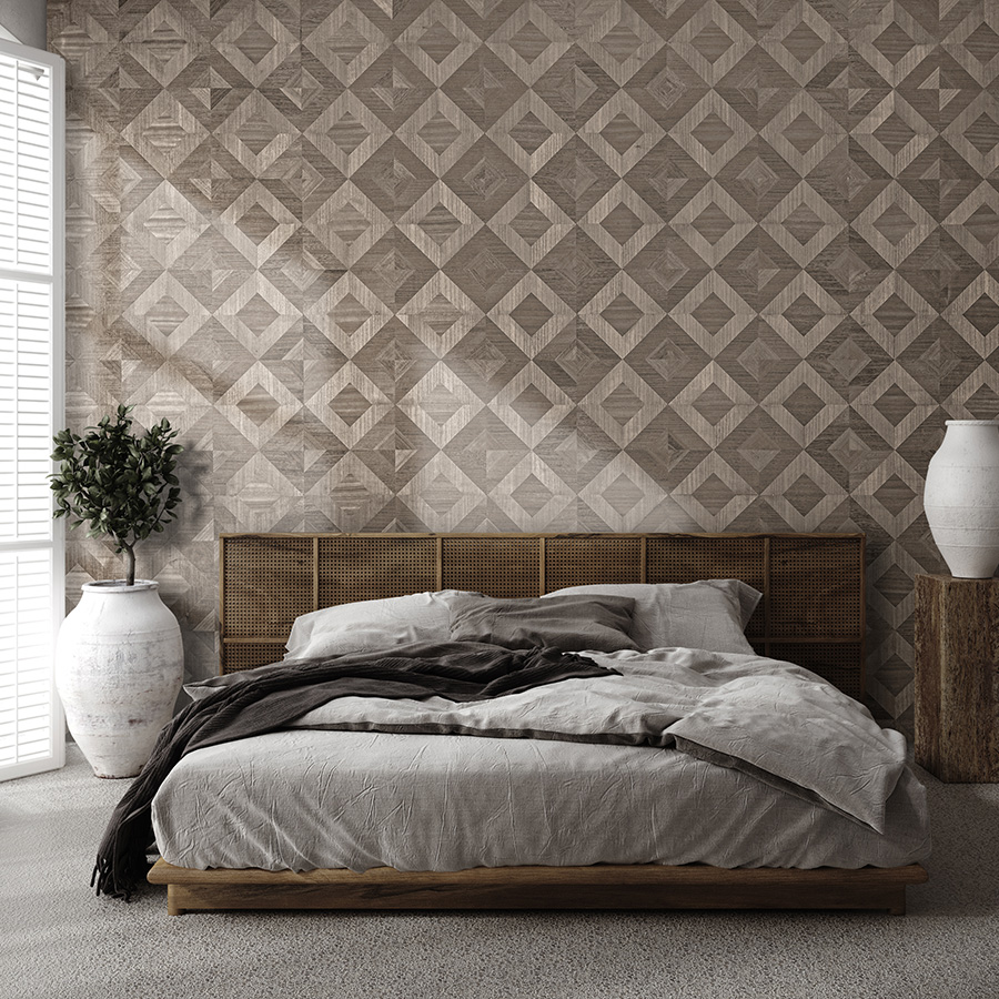 Huntress Wallcovering