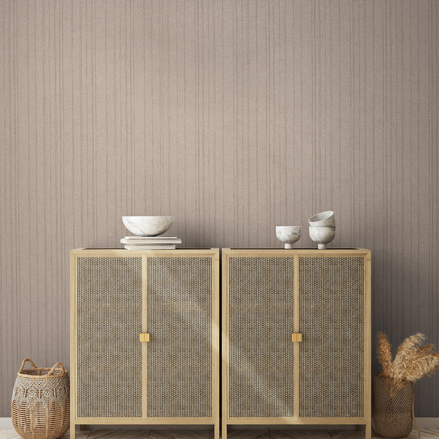 Mangrove vitrinella Vinyl wallcovering