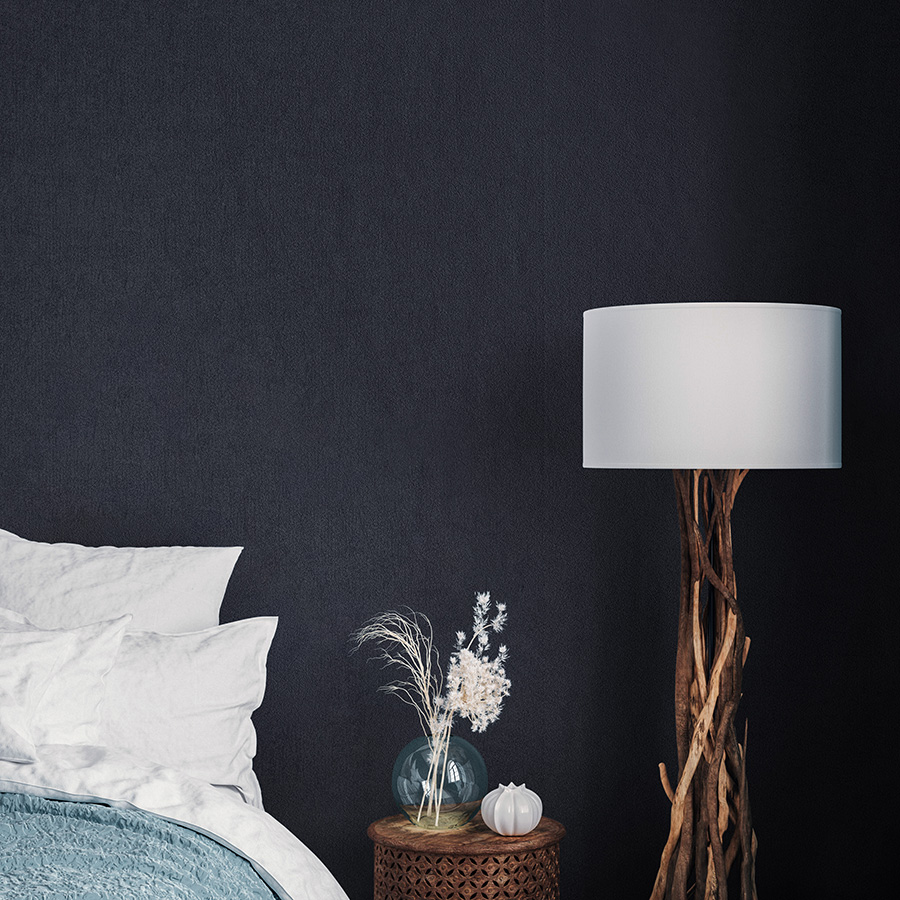 Nebula saturn Vinyl wallcovering