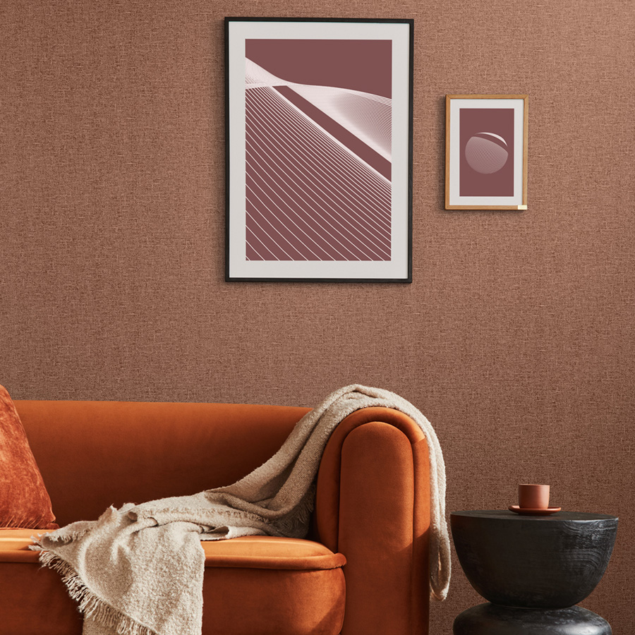 Pura palmer Vinyl wallcovering