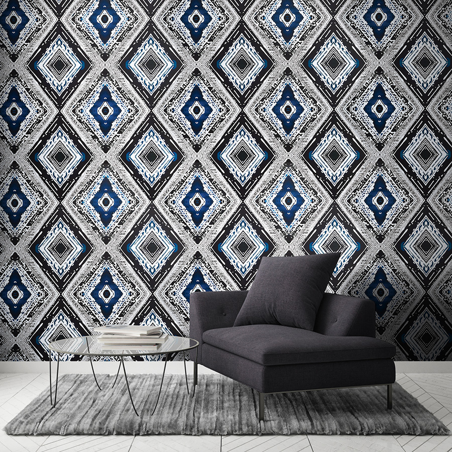 Rangoli MANDANA Vinyl wallcovering