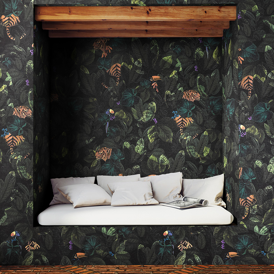 Innovations Sanctuary wallcovering
