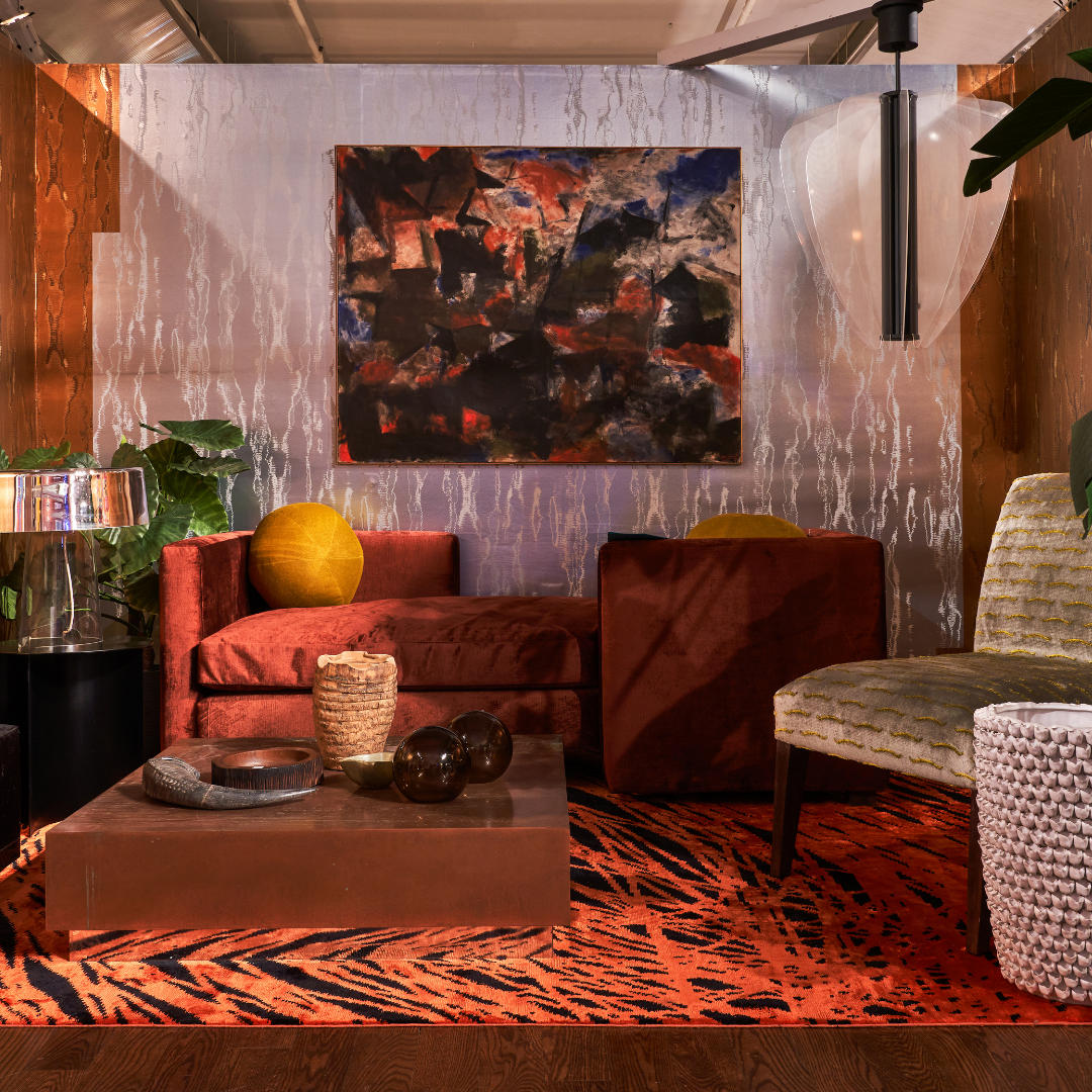 Burnish featured at the 2025 Design on a Dime Event.