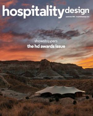 Hospitality Design | September 2021