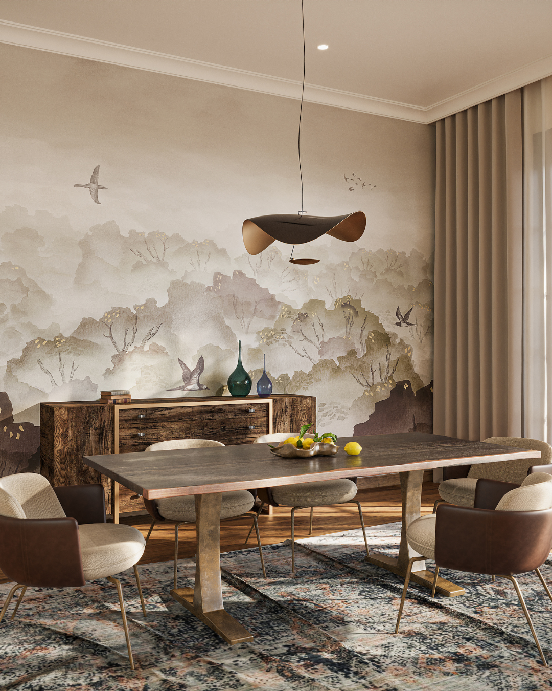 Nightfall Collection | Fall 2025