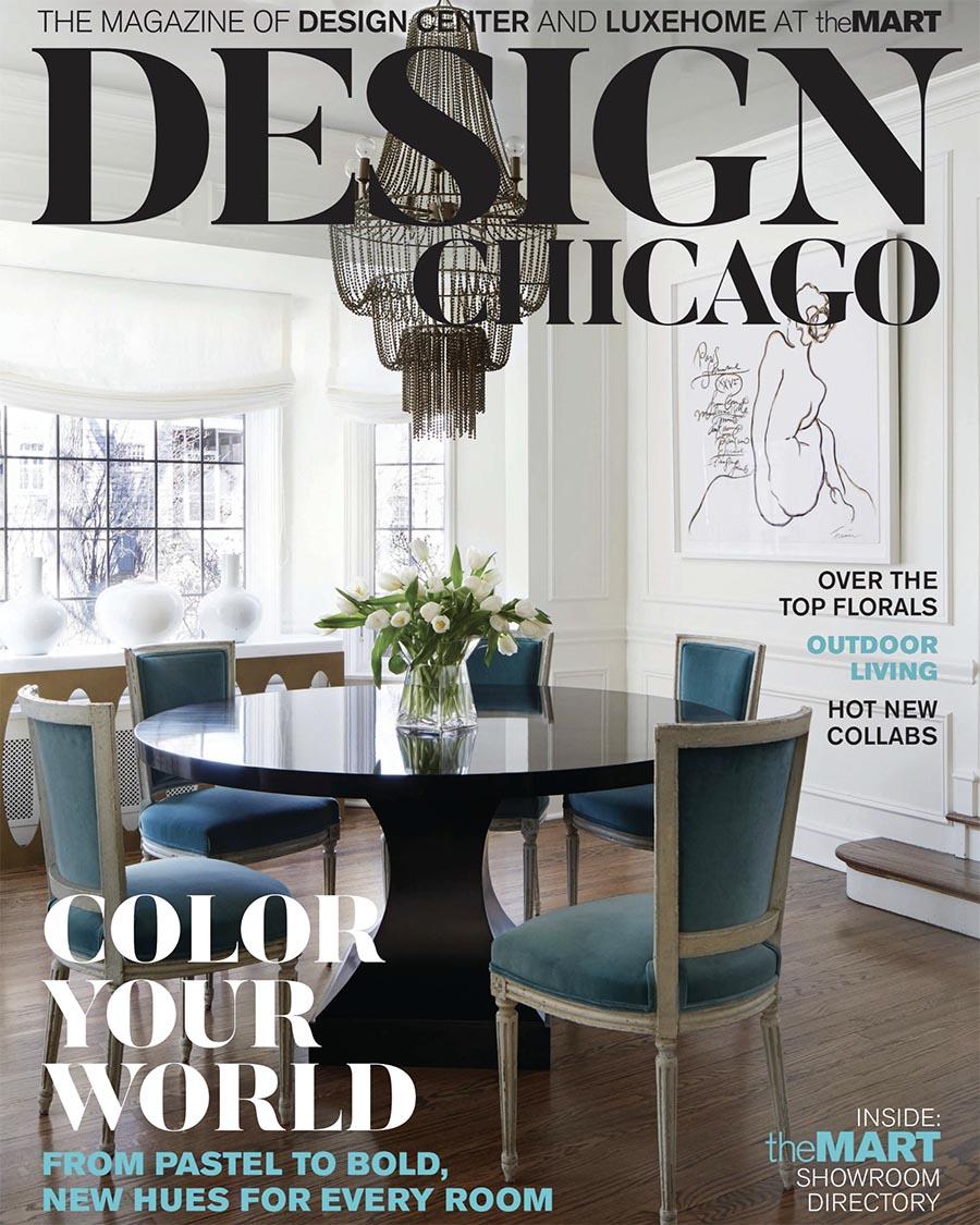 Design Chicago | April 2022