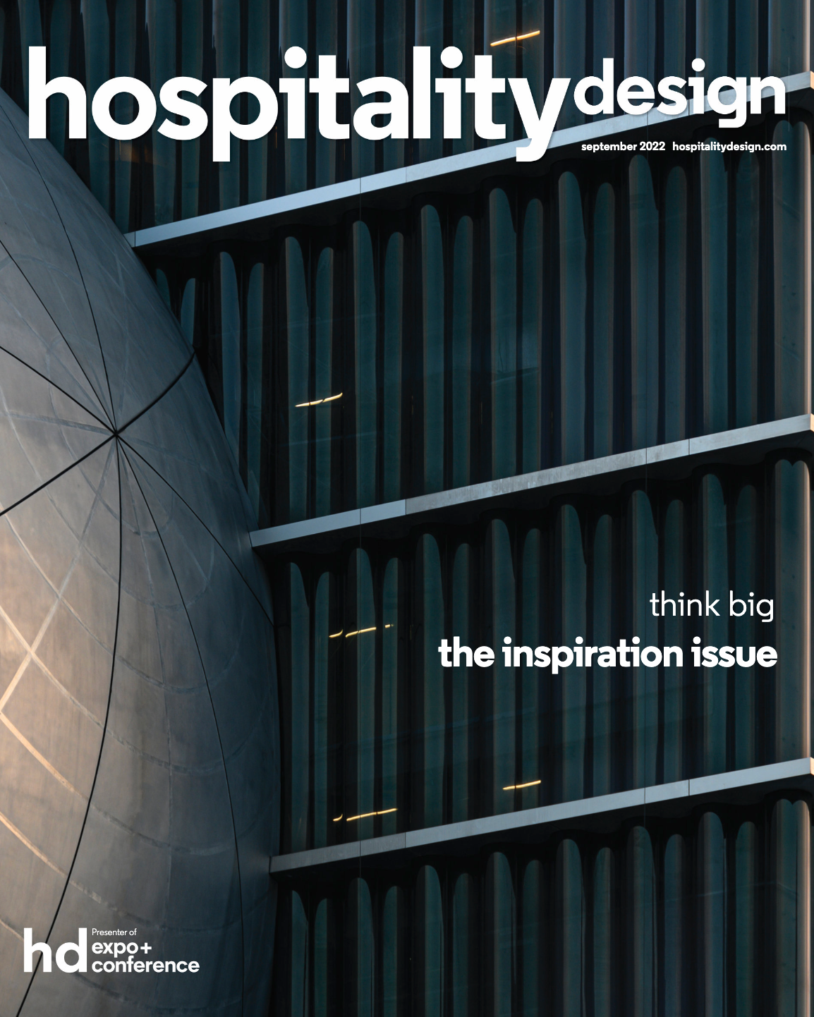 Hospitality Design | September 2022