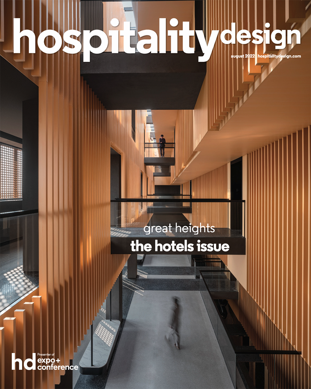 Hospitality Design | August 2022