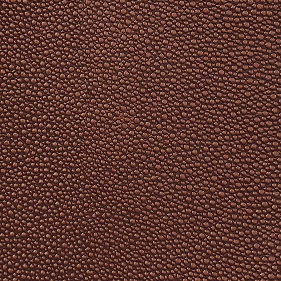 Tiburon ocean blue Faux Leather wallcovering